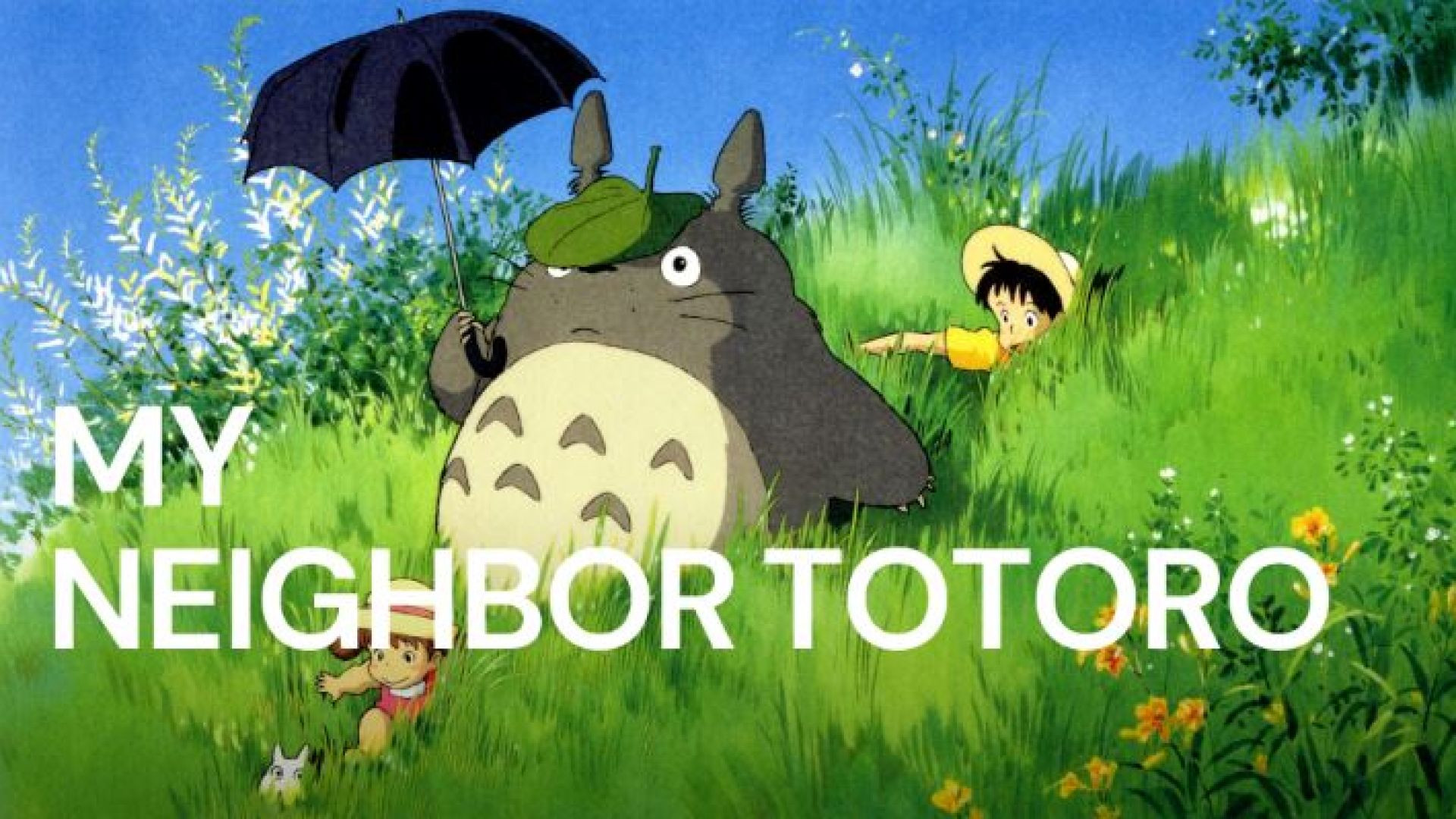 My Neighbor Totoro