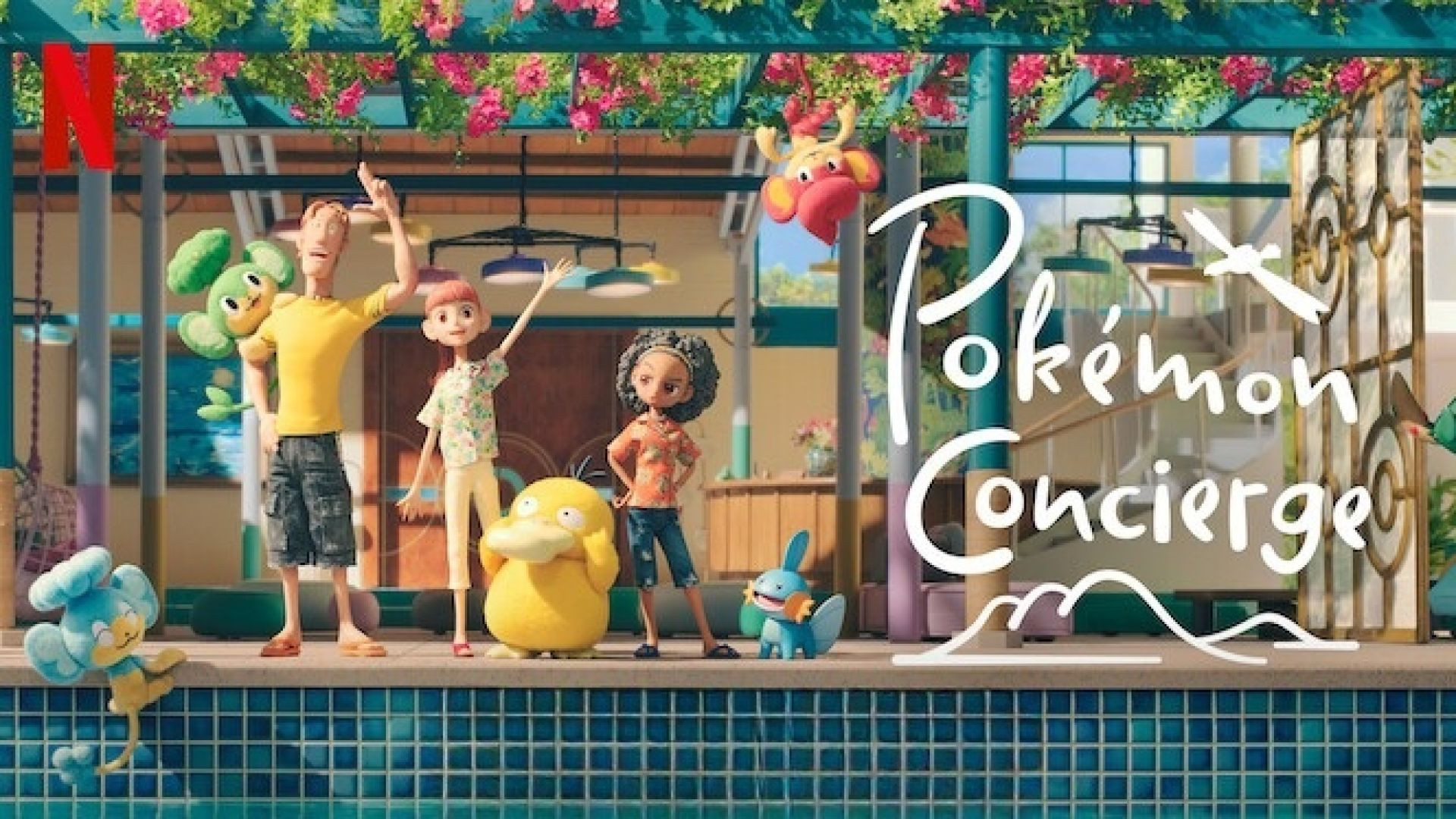 Pokemon Concierge