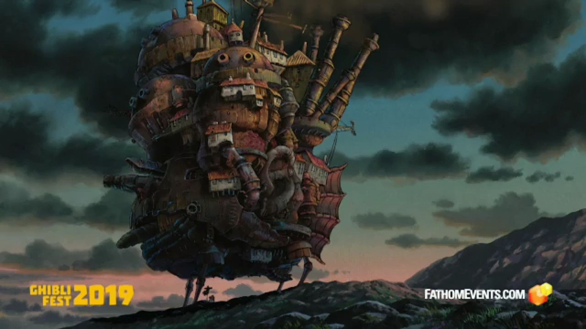 Howl’s Moving Castle