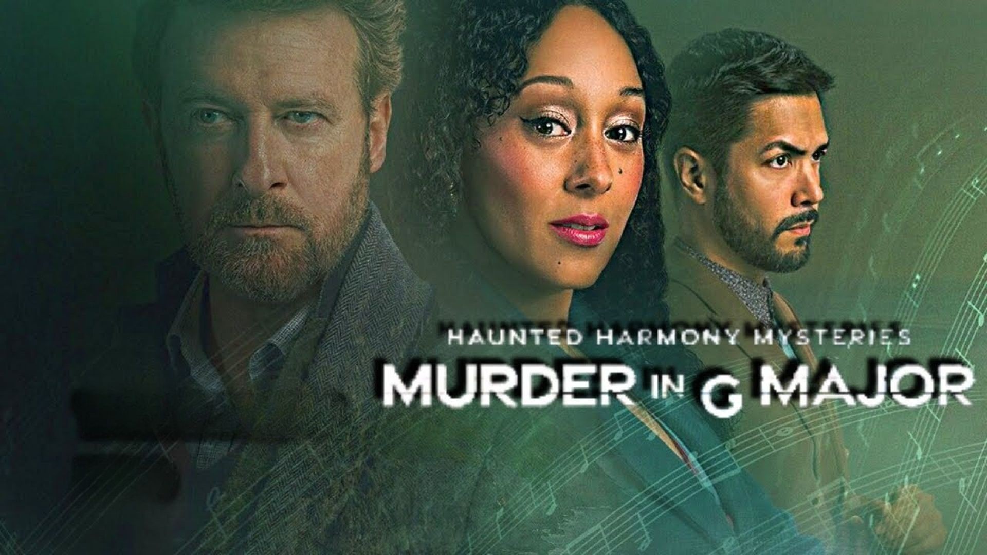 Haunted Harmony Mysteries: Murder in G Major